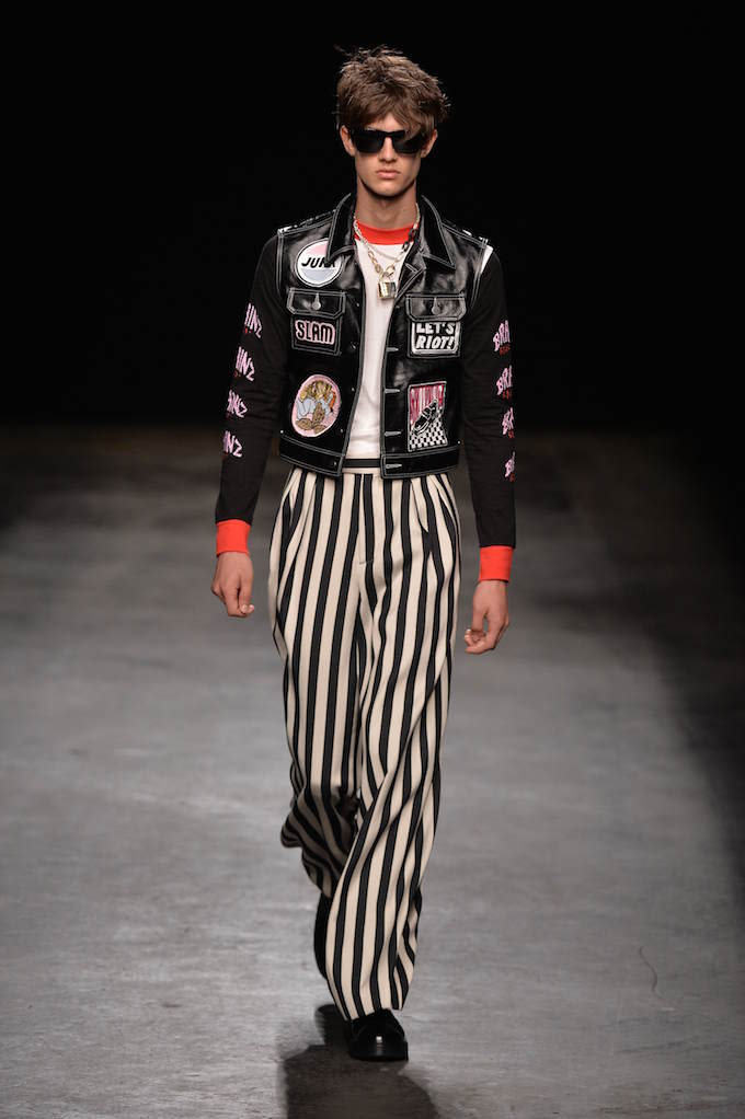 Topman Design Kicks off London Collections: Men With 