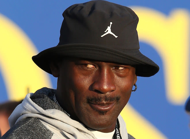 Michael Jordan Gets $8.9 Million After Suing Grocery Chain For Using His Name in Steak Ad