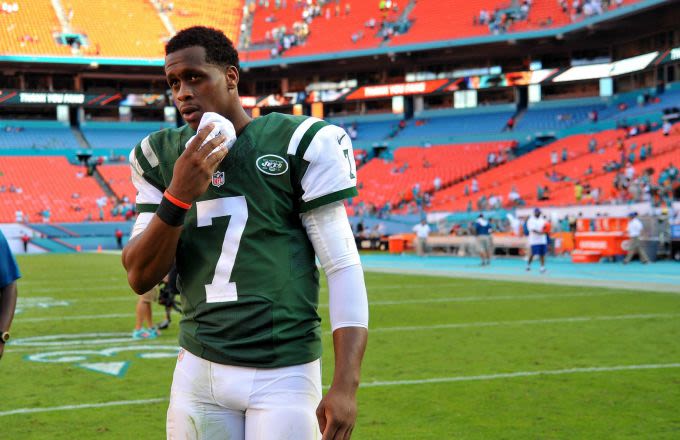 Bart Scott: Geno Smith Should Have Hit the ATM in the Players' Lounge to Avoid Being Punched in the Face