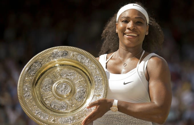 It's Official: Serena Williams Is the G.O.A.T.