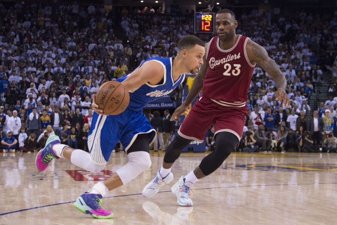 10 Things You Might Not Know About Stephen Curry's Sneakers