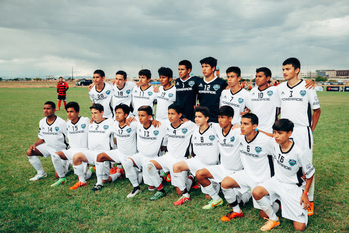 See the Cutthroat Road to Professional Soccer Through the Eyes of a 15-Year-Old at the Powerade Sueño Alianza Tryouts in Episode 3 of 'Glory Days'