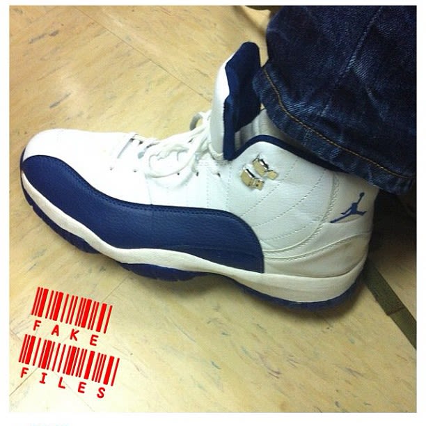 fake jordan 12s