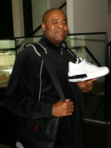 Three's Company: The History of Celebrities Wearing the Air Jordan III