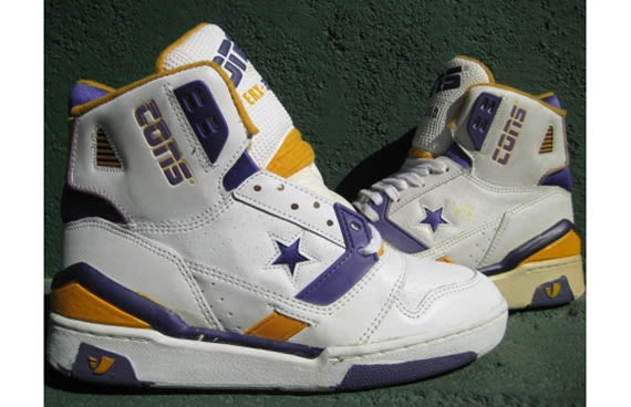 magic johnson trainers