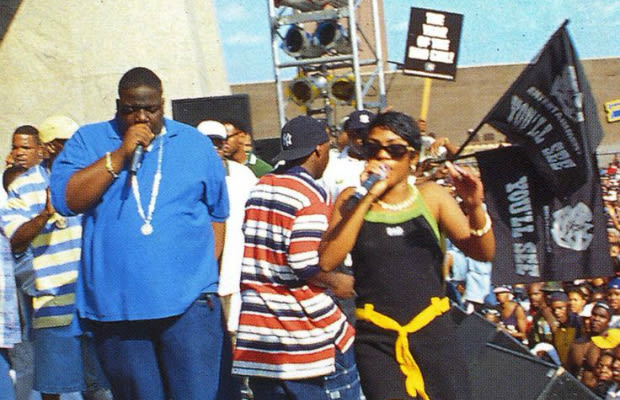 Craig Mack, Puff Daddy, And The Notorious B.I.G. - 28 Photos That ...