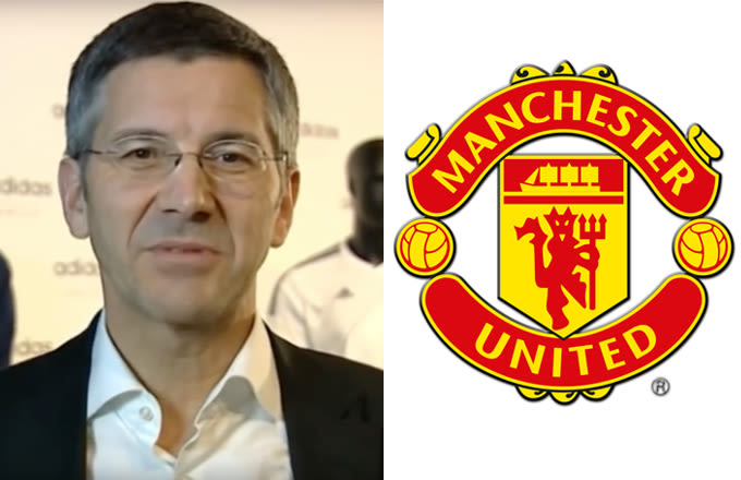 Fans welcome Jose Mourinho to the club after Stoke