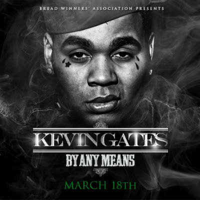 Listen to Kevin Gates' New Record "Get Up on My Level"