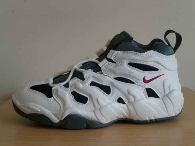 andre agassi nike air tech challenge