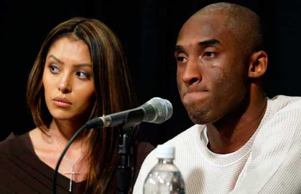 Kobe Is Accused Of Rape - The 50 Craziest Sex Scandals In Sports 