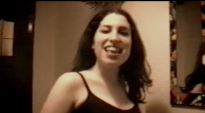Watch 14-Year-Old Amy Winehouse Sing 
