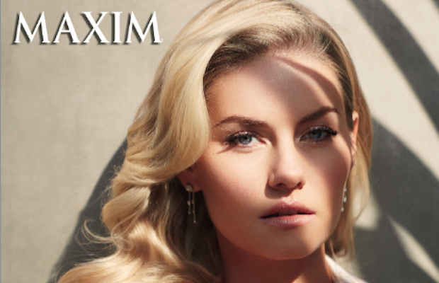 Elisha Cuthbert Looks Amazing in Maxim's March Issue | Complex