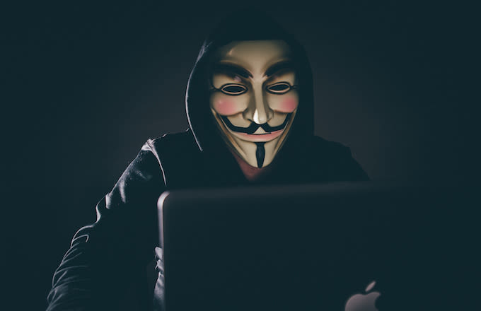 Anonymous Hackers Target Iceland Government S Websites To Save The Whales Complex