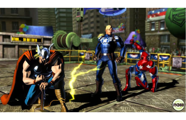 Top 10 Local Co Op Games For Xbox 360 Complex