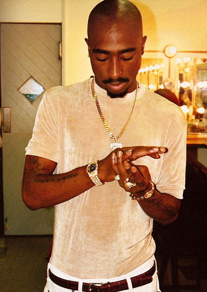 Velour - Style Icon: Tupac's Memorable Looks | Complex