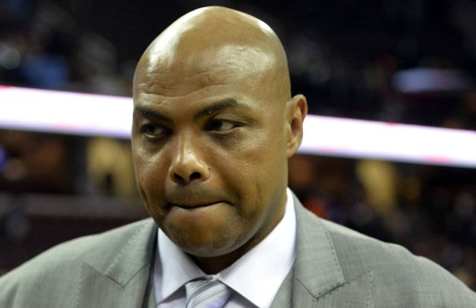 Charles Barkley Says He Would Like to Shoot His Old NBA Agent for Stealing Money From Him