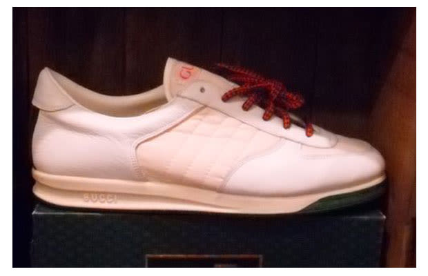 gucci tennis 84 sneakers