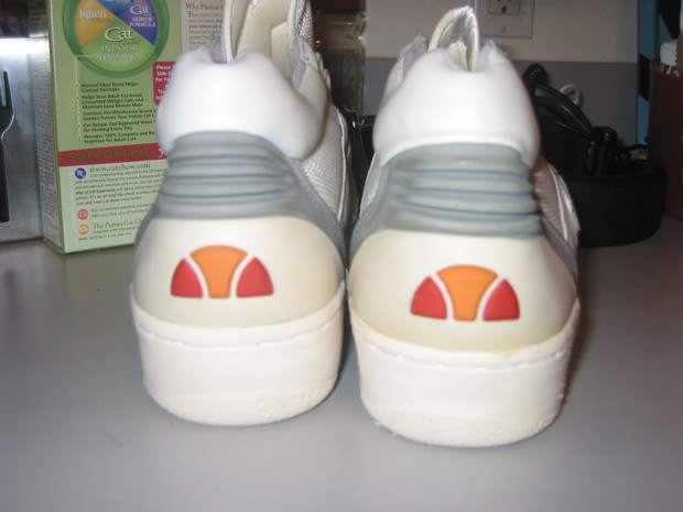 ellesse tennis shoes