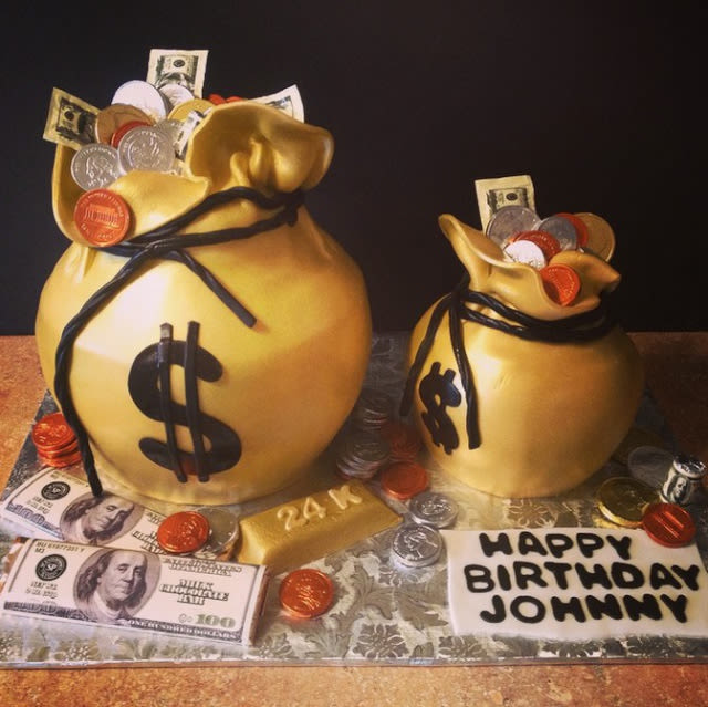 Johnny Manziel s Birthday Cake Was So Money Complex UK