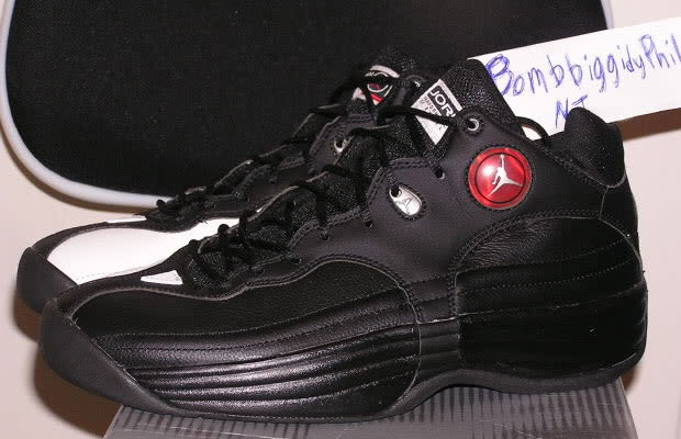 jumpman team 1 black