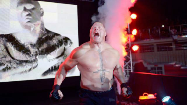 Brock Lesnar's Madison Square Garden Opponent Has Been Announced