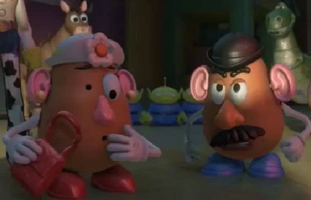 Toy Story 3 A History Of Weird Sexual Innuendo In Childrens Movies