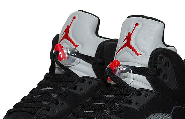 Air Jordan V Lace Locks The 20 Coolest Sneaker Accoutrements Complex