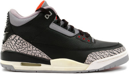 michael jordan with jordan 3