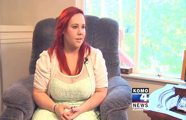 Washington Teenager Banned From Senior Prom Over Breast