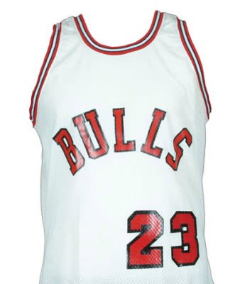 most expensive jordan jersey
