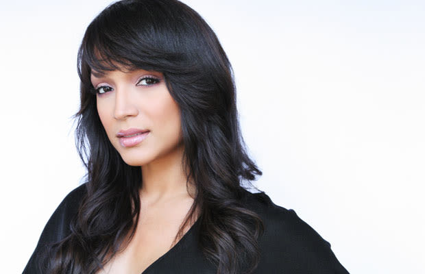 Mayte Garcia - Alchetron, The Free Social Encyclopedia