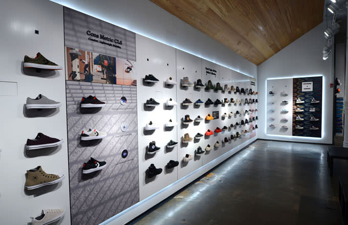 converse magasin