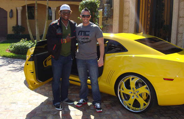 Range Rover - 25 MLB Players and Their Cars | Complex Range Rover - 25 MLB Players and Their Cars | Complex