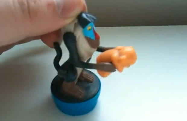 rafiki and simba toy