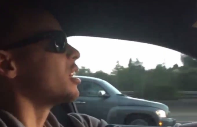Here's a Video of Steph Curry Singing Along to a Phil Collins Song, Just Because