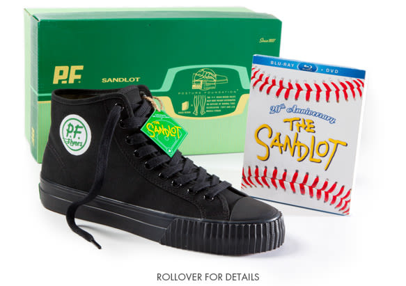 benny rodriguez sandlot pf flyers