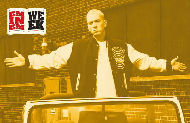 15 Underrated Eminem Songs