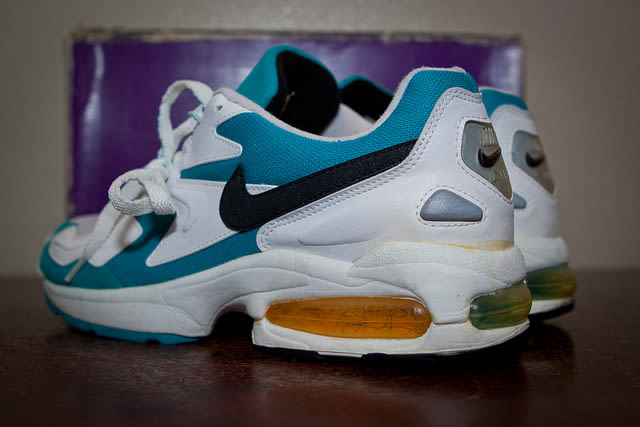 air max 2 (nike air max light) air max 2 (nike air max light)