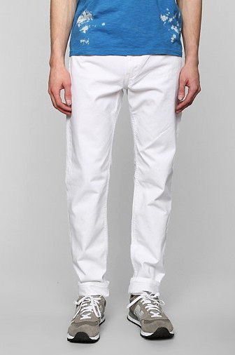 best white pants