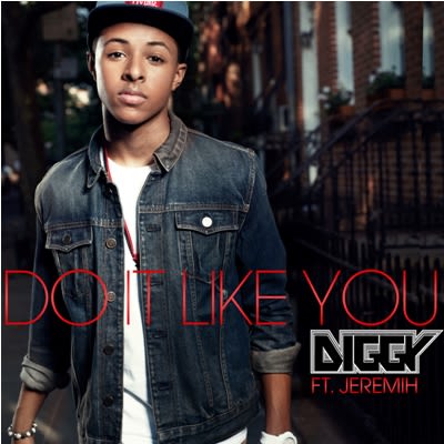 Listen: Diggy Simmons f/ Jeremih "Do It Like You"