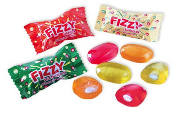 Mr Fizzy The 50 Best Candies From Around the World Complex