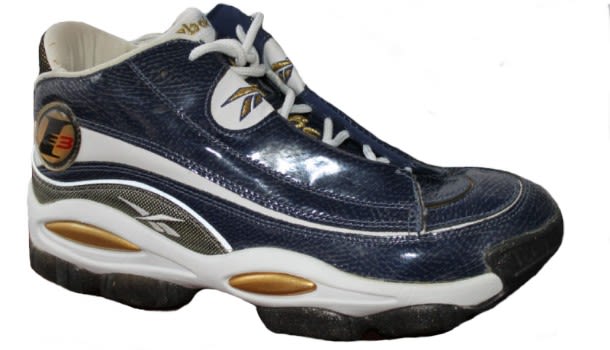 baron davis sneakers