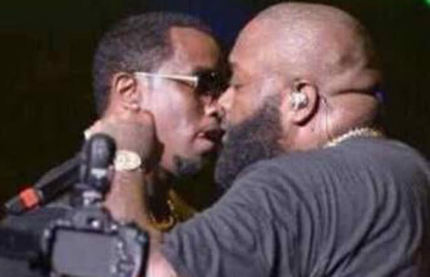 17 19 Pictures Of Rappers Kissing Complex