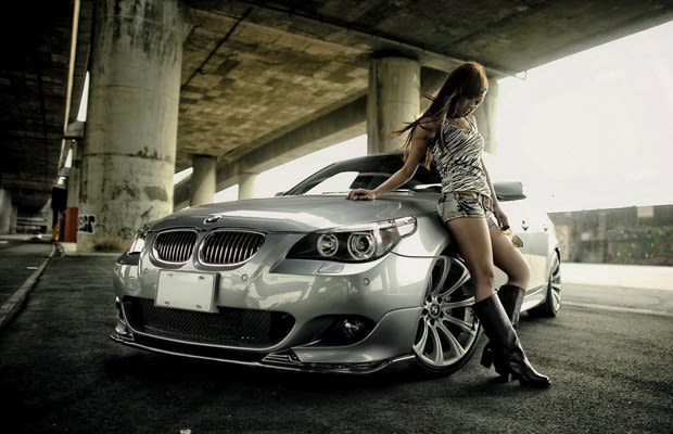 30 Gallery 30 Pictures Of Hot Girls And Bmws Complex 7646