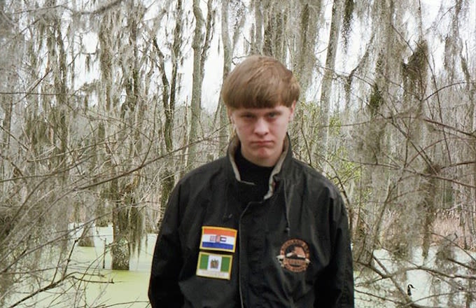 Dylann Roof's Manifesto Surfaces Online
