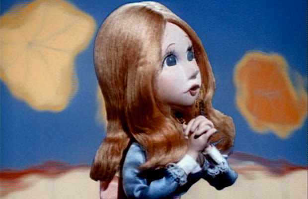 Miss Jessica in Santa Claus is Comin� to Town Santa�s 10