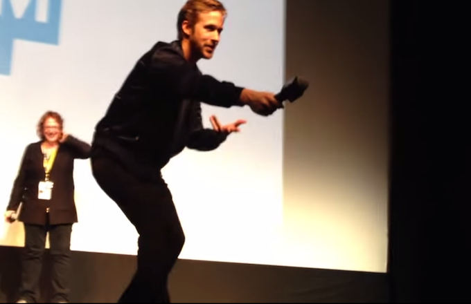 Ryan Gosling And The SXSW Marriage Proposal Ryan Gosling And The SXSW Marriage Proposal