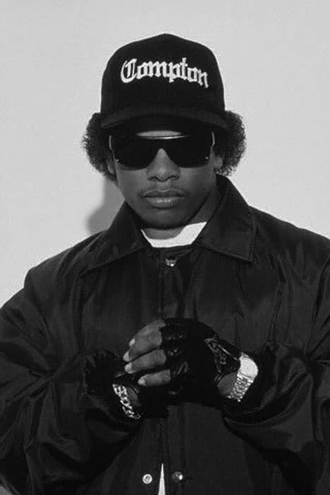 Eazy-E - The 50 Most Stylish Rappers of All Time | Complex