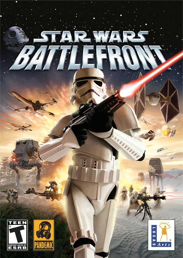 33. Star Wars Battlefront