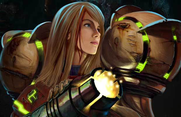 Samus Aran The 50 Hottest Video Game Characters Complex